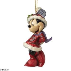 Disney Julefigur ornament Minnie