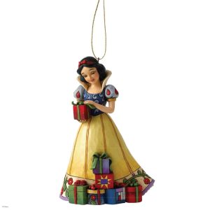 Disney Julefigur ornament Snehvide