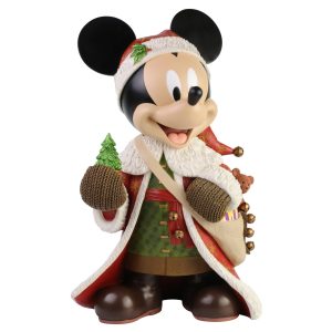 Disney julefigur stor julemickey H 46 cm