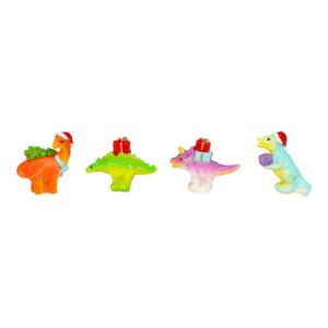 Dinosaur Julefigurer