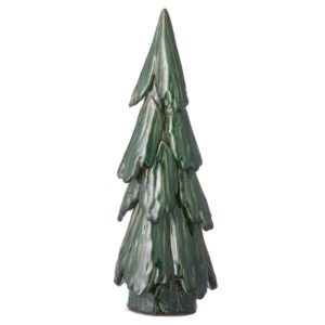 Juletræ, grøn - H36,5 cm