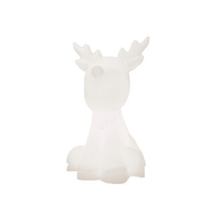 Naja rensdyr - 11,6 cm.