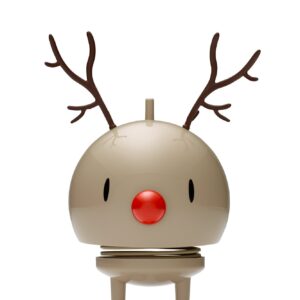 Bumble Reindeer, M - Latte