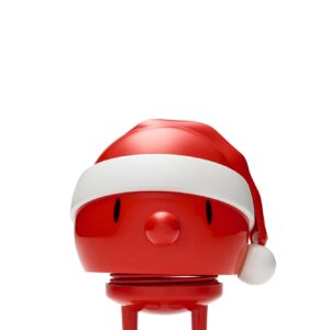 Bumble Santa, M - rød