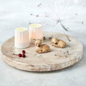 Klarborg julefigurer Reino & Rolf