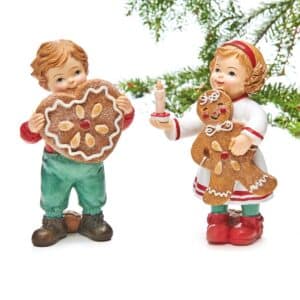 Barn med honningkage -Dreng