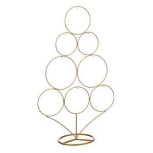 Dekorationsjuletræ 58 cm højt