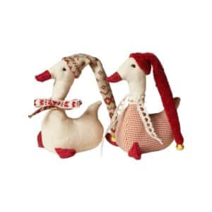 Gytha Baby gæsling -Hvid hue