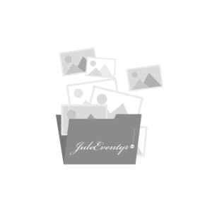 Juleophæng med lys -Rensdyr