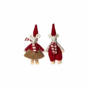 Noa og Nelli 11 cm høje -Med kjole