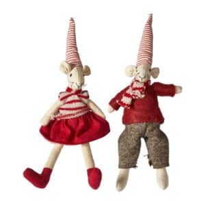 Noa og Nelli 20 cm høje -Med bukser