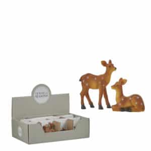 Rådyr - Stående rådyr