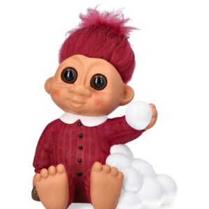 Tvillingesøsteren, Grandam