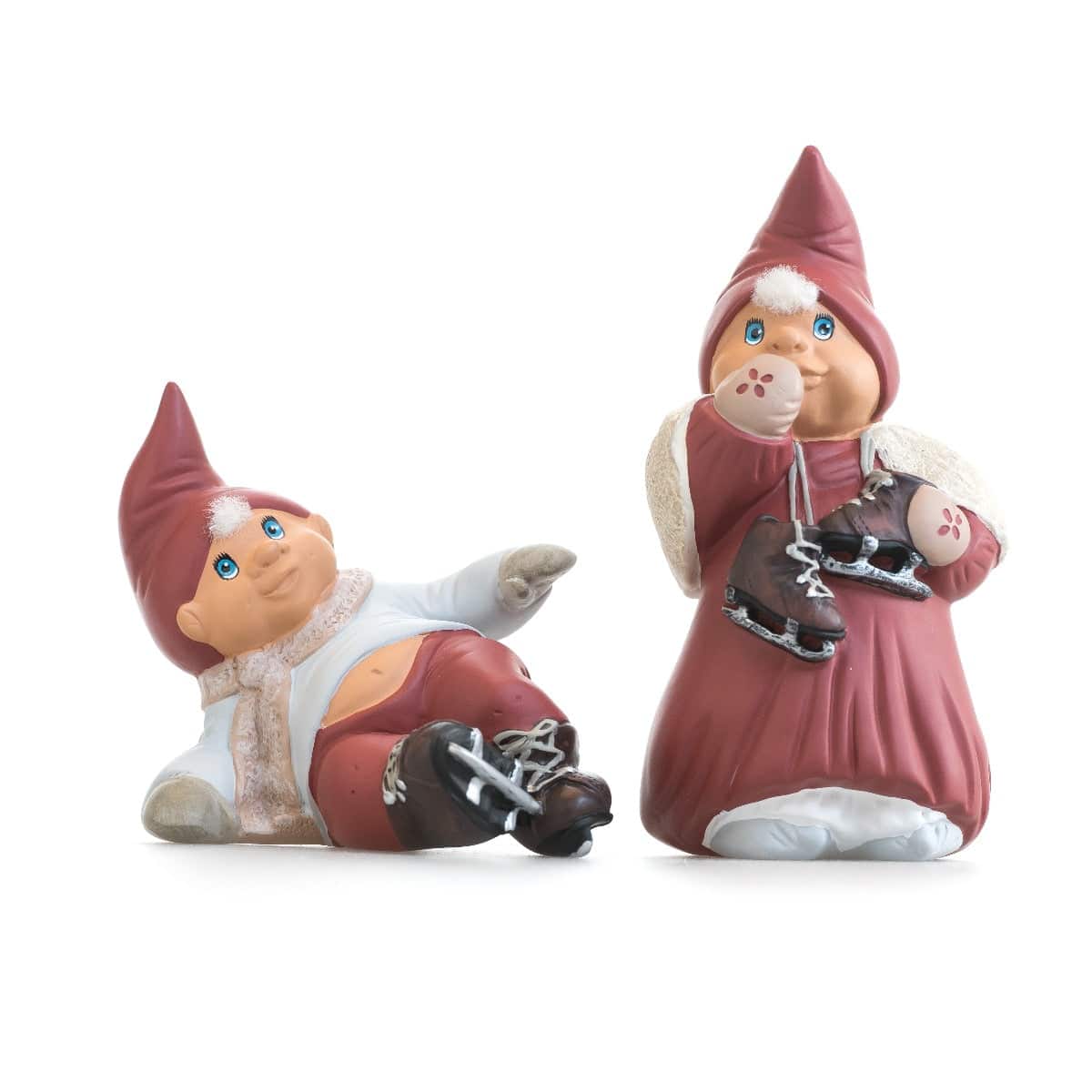 Årsnissepar 2010 - Elias og Nynne